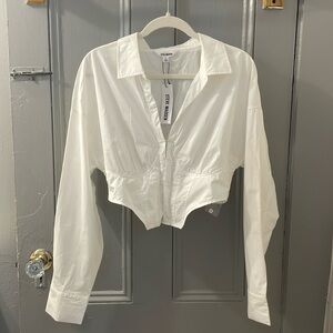 NWT Steve Madden top